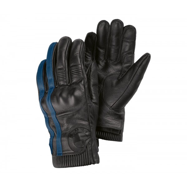 BMW Motorrad Γάντια Lehel Unisex Μαύρο / Μπλε ΕΝΔΥΣΗ